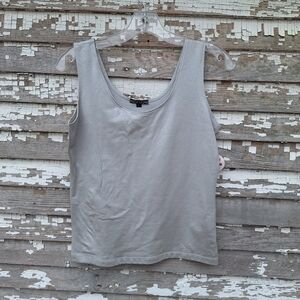 🌟 A'NUE classic tank top size large NWT